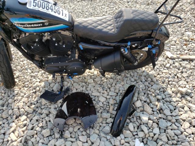2018 HARLEY-DAVIDSON XL1200 NS 1HD1LP328JC431587
