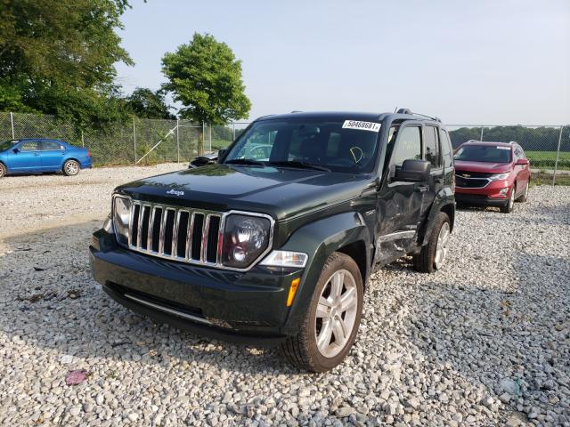 2012 JEEP LIBERTY JE 1C4PJMFK5CW106571