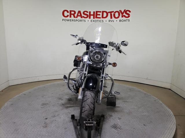 2008 HONDA VTX1800 T3 1HFSC49W68A601570