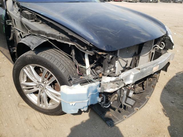 2012 INFINITI G25 JN1DV6AR6CM731387