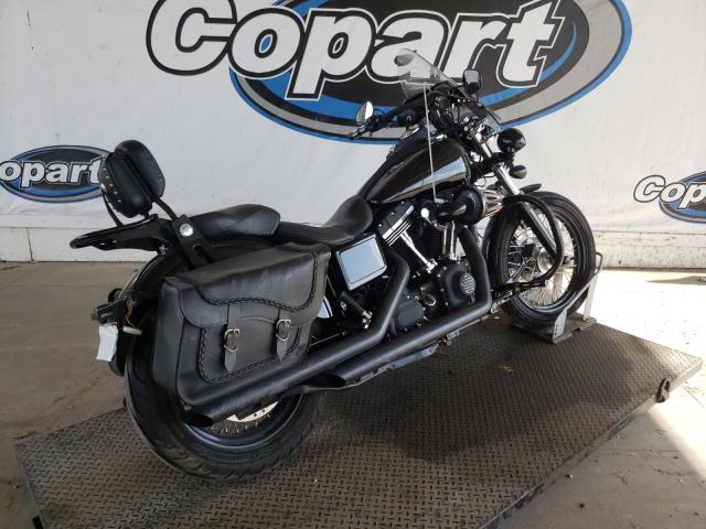 2013 HARLEY-DAVIDSON FXDB DYNA 1HD1GX418DC314915