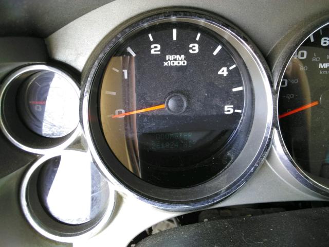 2013 CHEVROLET 3500 HD 1GC4K0C87DF144919
