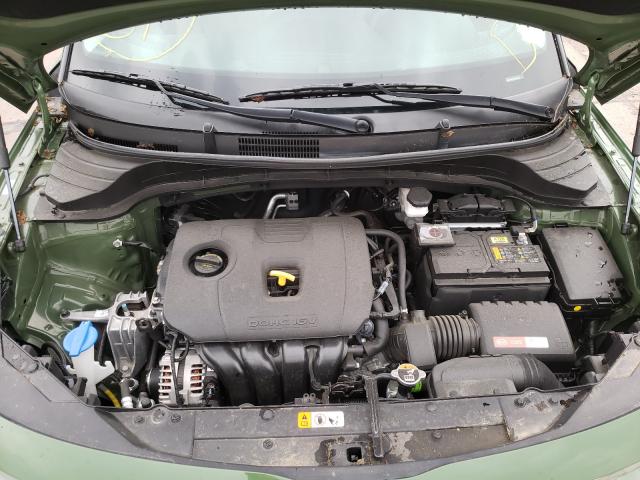 2021 KIA SOUL EX KNDJ33AU7M7125895