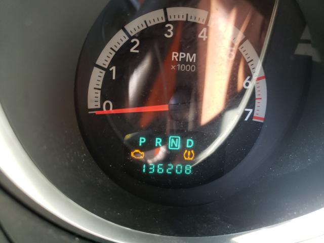 2010 DODGE NITRO SXT 1D4PU5GK0AW106845