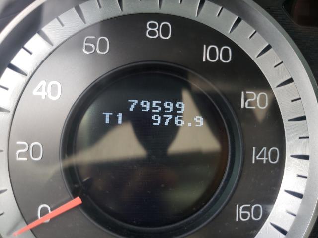 2012 VOLVO S60 T6 YV1902FH1C2138441