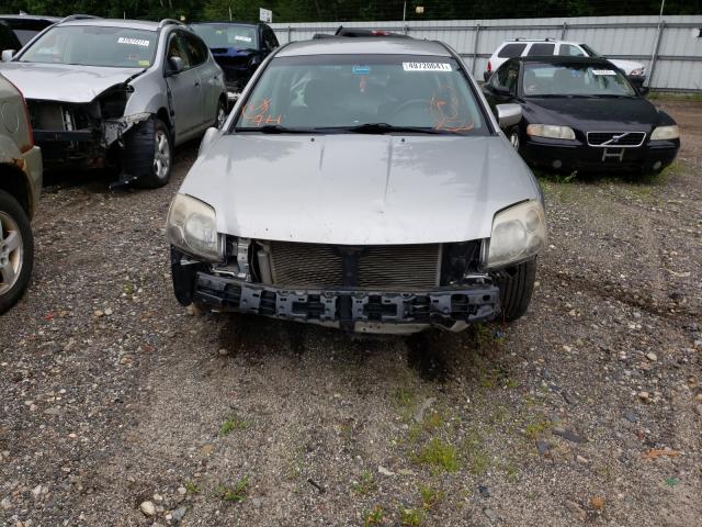 2012 MITSUBISHI GALANT ES 4A32B3FF9CE017304