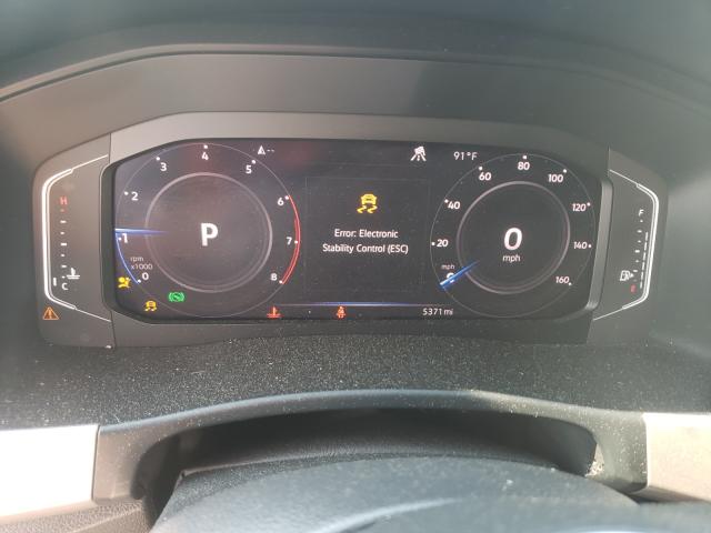 2020 VOLKSWAGEN ATLAS CROS 1V2ME2CA2LC230188