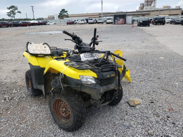 Salvage cars for sale from Copart New Orleans, LA: 2020 Honda TRX420 FA