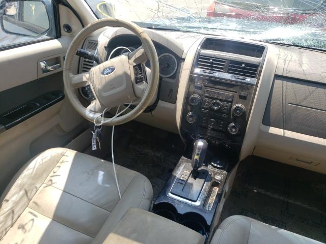 2010 FORD ESCAPE HYB 1FMCU5K38AKB81596