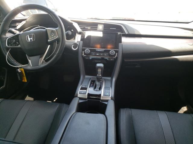2018 HONDA CIVIC TOUR JHMFC1F94JX001981