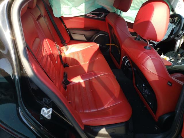 2018 ALFA ROMEO GIULIA TI ZARFAECN0J7564564