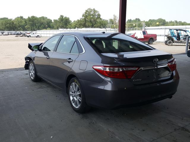 2015 TOYOTA CAMRY LE 4T1BF1FK8FU906707