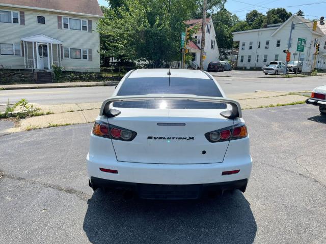2015 MITSUBISHI LANCER EVO JA32W8FV3FU009056