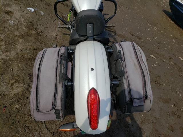 2017 VICTORY MOTORCYCLES OCTANE 5VPFTB007H3002269
