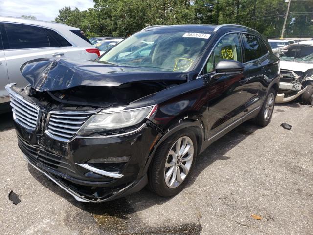 2015 LINCOLN MKC 5LMCJ1A95FUJ25955