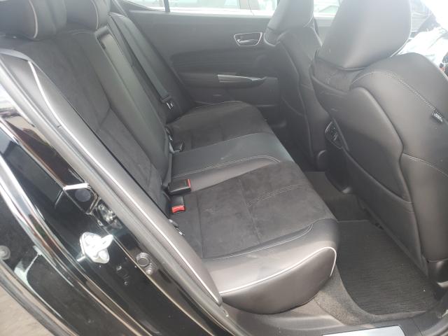 2018 ACURA TLX TECH+A 19UUB3F68JA002813