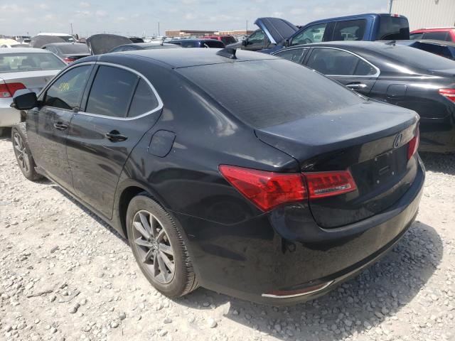 2018 ACURA TLX 19UUB1F34JA008635