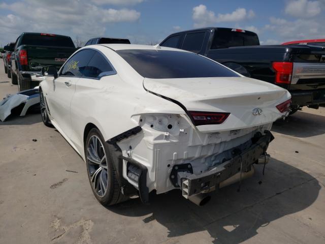 2020 INFINITI Q60 PURE JN1EV7EK1LM340381
