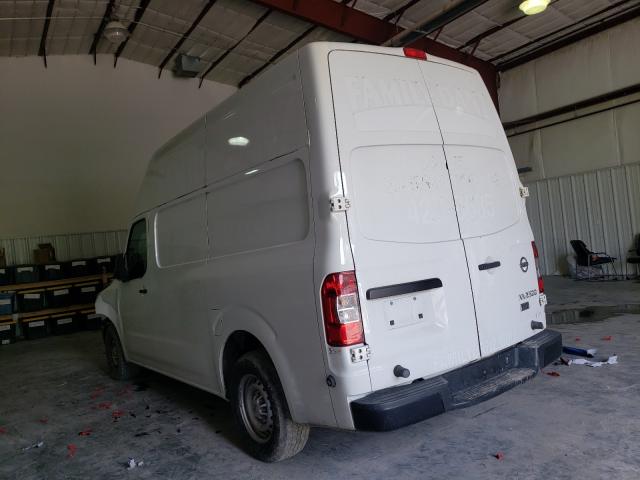 2015 NISSAN NV 2500 1N6BF0LX8FN807813