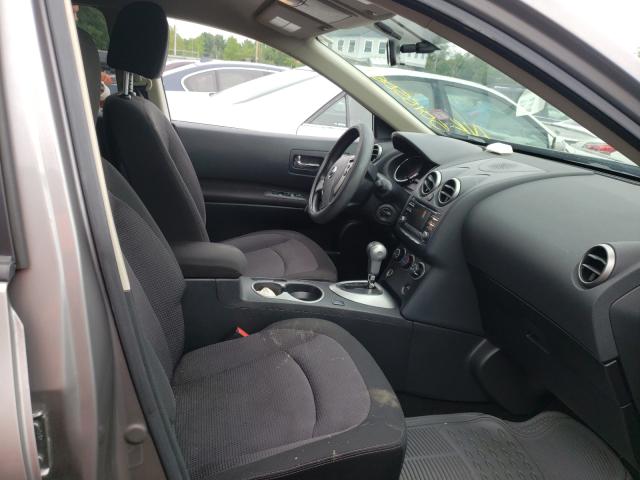 JN8AS5MV0DW647975 Nissan Rogue S 2013. Фото: 4