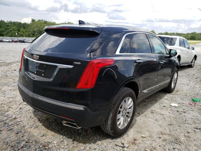2017 CADILLAC XT5 1GYKNARSXHZ107529