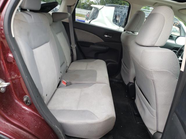 2016 HONDA CR-V 5J6RM4H55GL028723