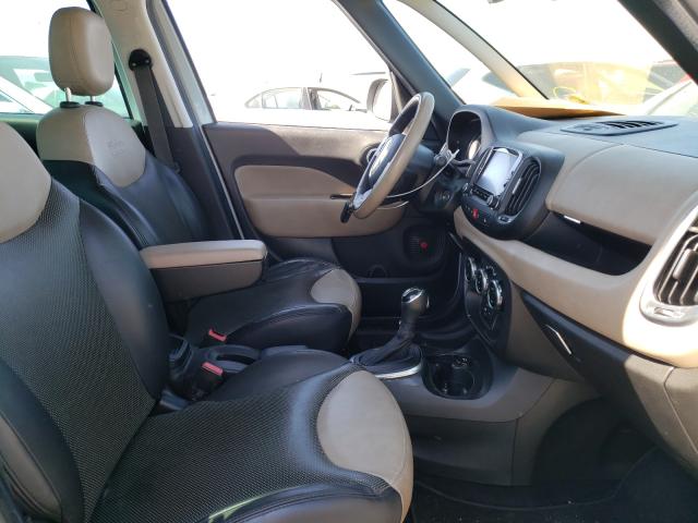 2014 FIAT 500L LOUNG ZFBCFACHXEZ016019