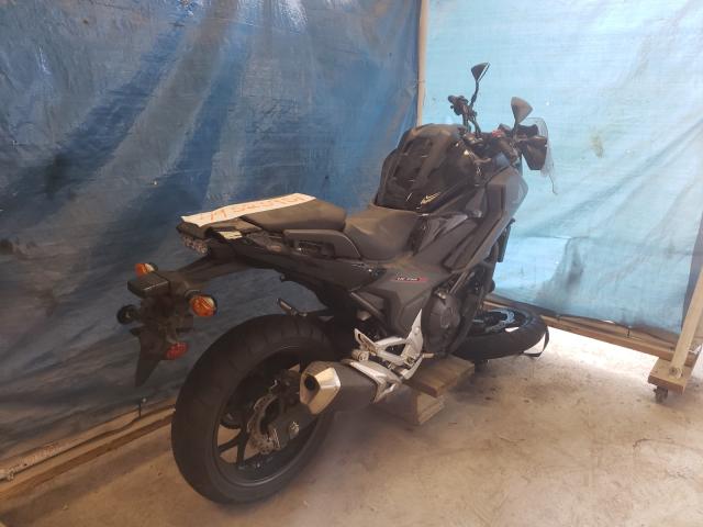 2020 HONDA NC750 X JH2RC9006LK200061