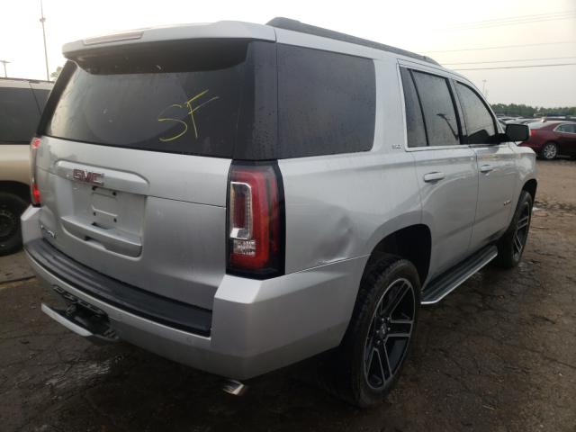 2015 GMC YUKON SLT 1GKS2BKC1FR138791