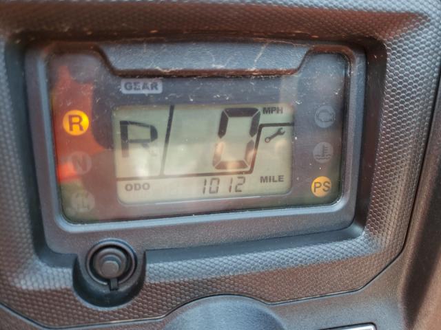 2016 HONDA TRX500 FE 1HFTE44H3G4201342