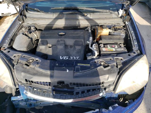 2012 CHEVROLET CAPTIVA SP 3GNAL3E57CS534134