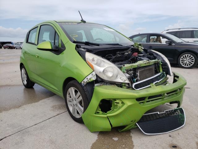 2014 Chevrolet Spark 1LT