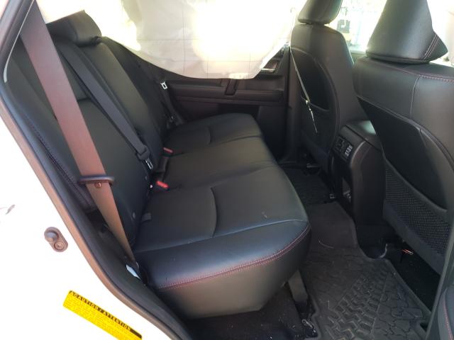2021 TOYOTA 4RUNNER VE JTELU5JR8M5887752