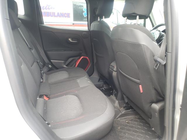 2015 JEEP RENEGADE T ZACCJBCT0FPB74423