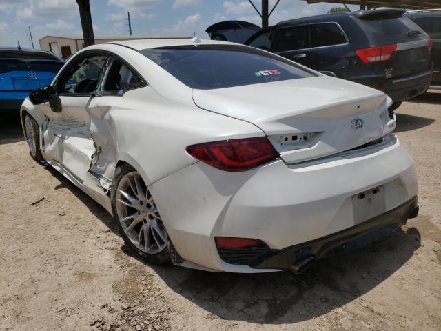 2017 INFINITI Q60 PREMIU JN1EV7EK2HM364289