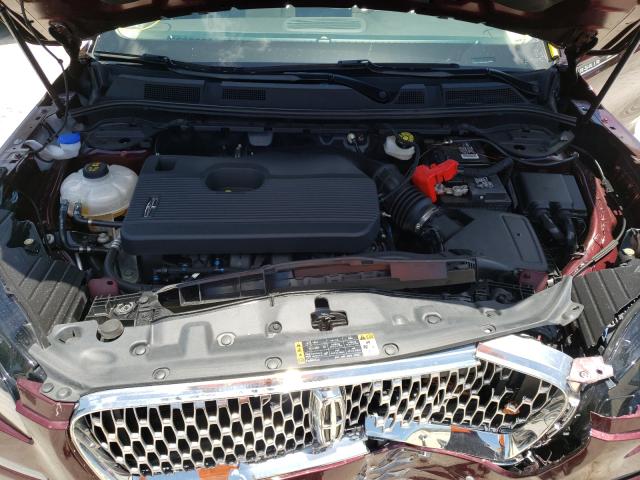 2020 LINCOLN CORSAIR 5LMCJ1C95LUL10256