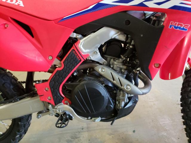 2021 HONDA CRF450 L JH2PD1110MK201429