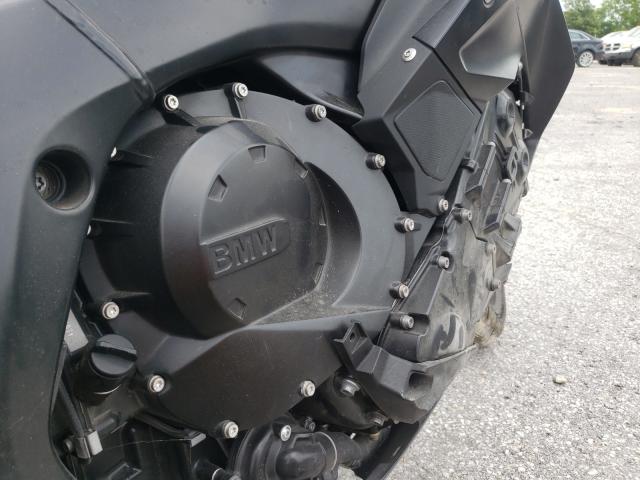 2018 BMW K1600 B WB10F5308JZG15951