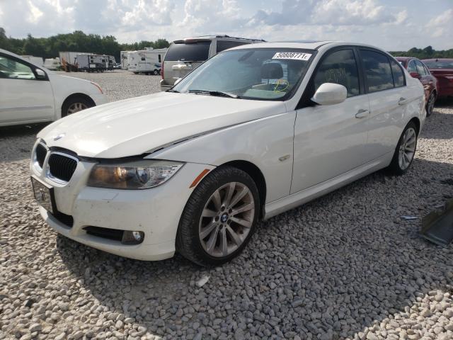 2011 BMW 328I WBAPH5G54BNM79208