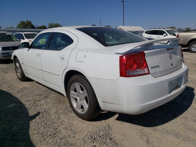 2010 DODGE CHARGER RA 2B3CA9CV5AH301609