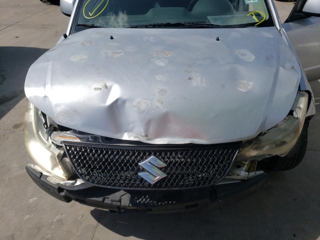 2011 SUZUKI SX4 LE JS2YC5A26B6300378