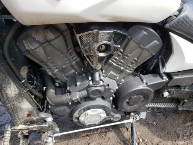 2017 VICTORY MOTORCYCLES OCTANE 5VPFTB007H3002269