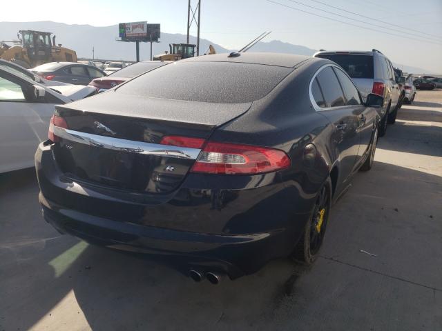 2010 JAGUAR XF R SAJWA0JC5AMR61138