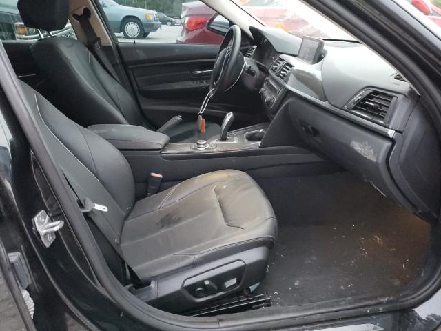 2013 BMW 335 XI WBA3B9C5XDJ437293