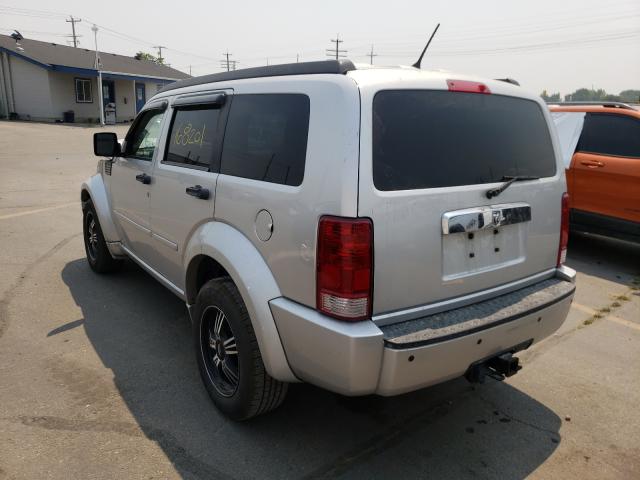 2011 DODGE NITRO DETO 1D4PU6GX3BW585426