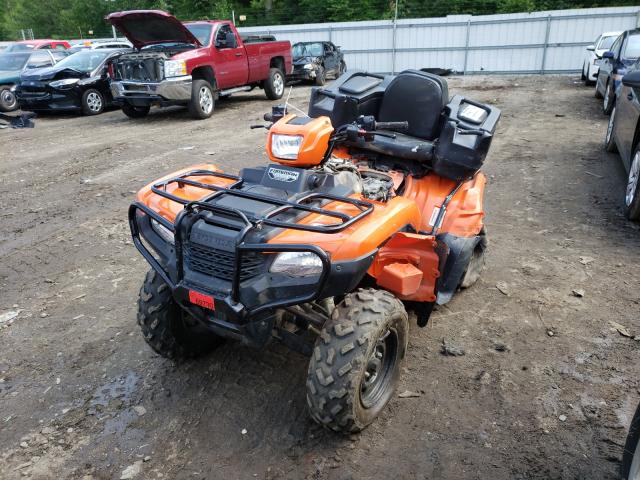 2016 HONDA TRX500 FE 1HFTE44H3G4201342