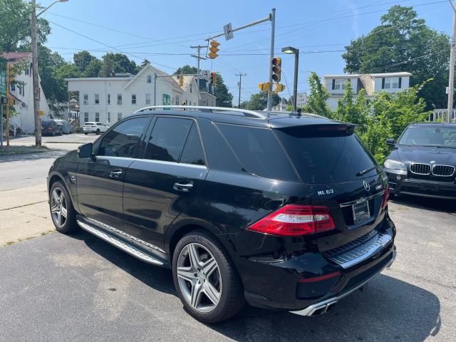 2014 MERCEDES-BENZ ML 63 AMG 4JGDA7EB3EA337969