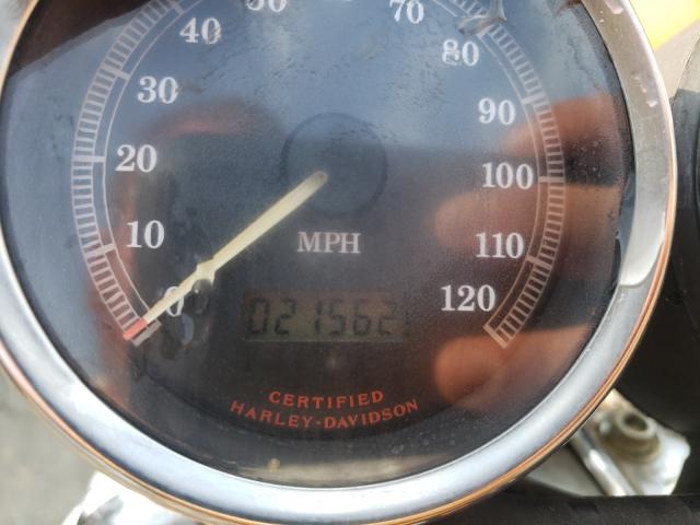 2001 HARLEY-DAVIDSON XL1200 1HD1CAP111K127943