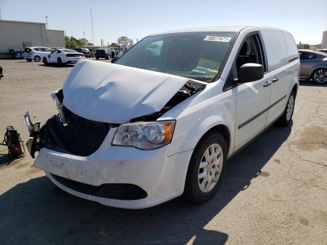 2015 RAM TRADESMAN 2C4JRGAG6FR587057