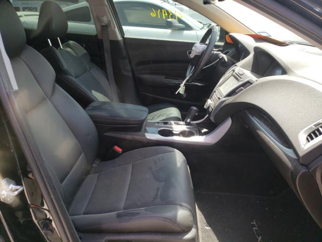 2018 ACURA TLX 19UUB1F34JA008635